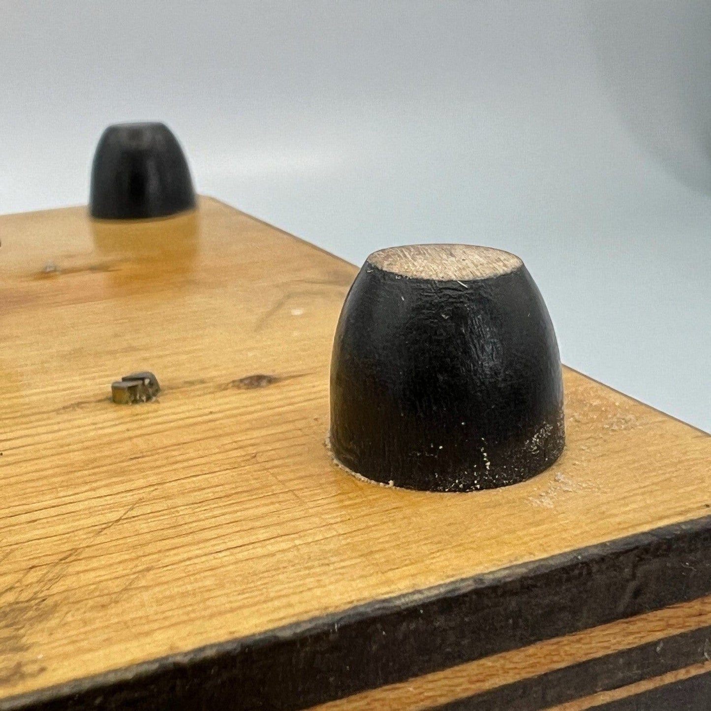 Carillon vintage antico in legno scatola portagioie cofanetto Arrivederci Roma Categoria  Carillon