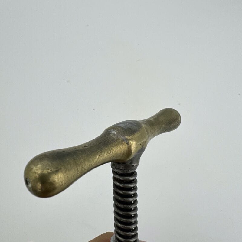 Cavatappi antico da collezione d'epoca corkscrew vintage tire bouchon 900 Categoria  Cavatappi