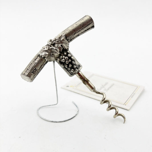 Cavatappi antico da collezione in metallo corkscrew vintage tirebouchon anni 60 Categoria  Cavatappi