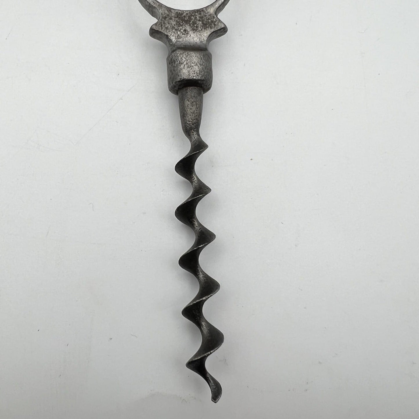 Cavatappi antico inglese da collezione d'epoca vintage tirebouchon 800 anno 1877 Categoria  Cavatappi
