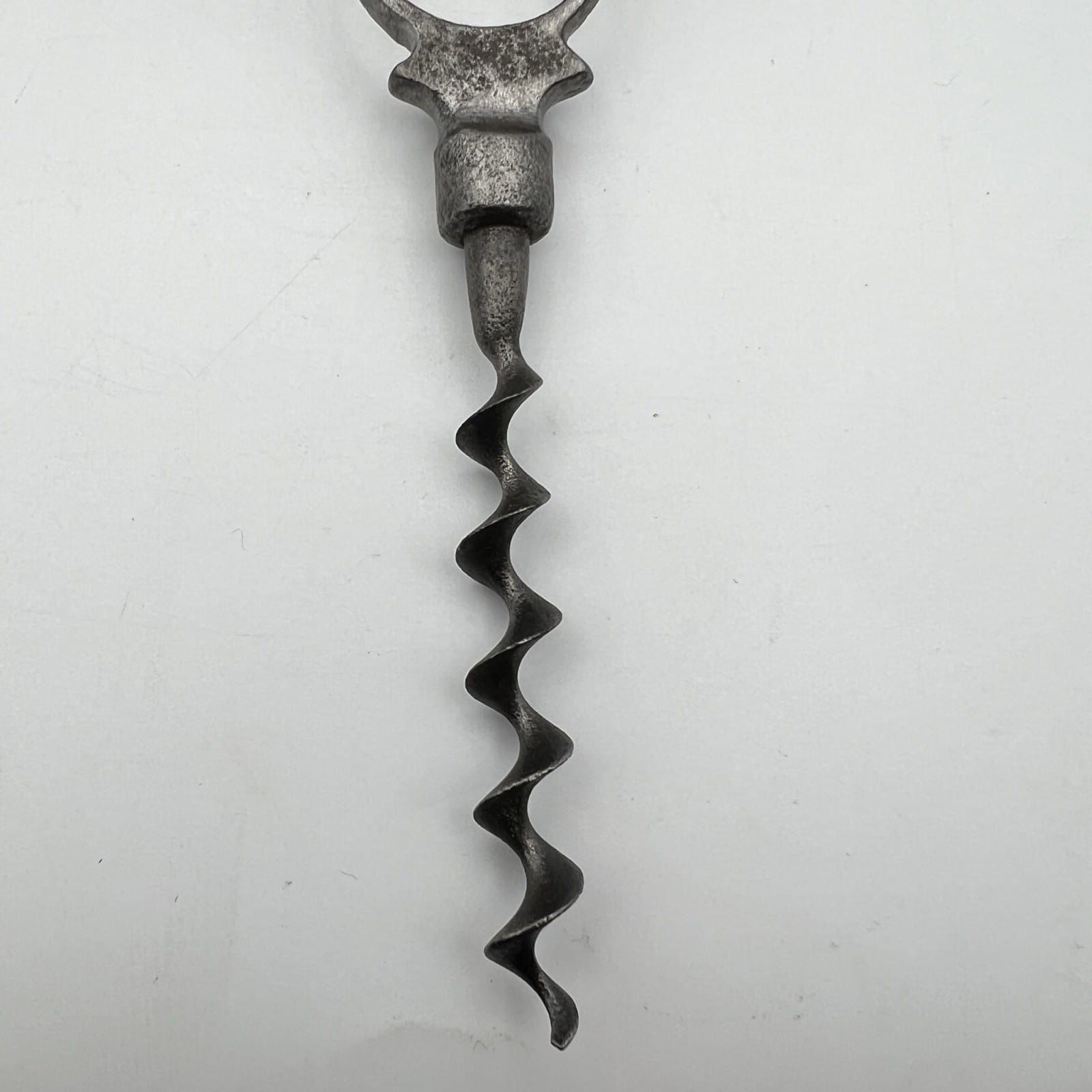 Cavatappi antico inglese da collezione d'epoca vintage tirebouchon 800 anno 1877 Categoria  Cavatappi