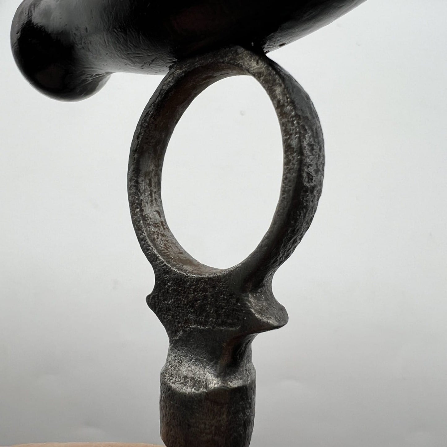 Cavatappi antico inglese da collezione d'epoca vintage tirebouchon 800 anno 1877 Categoria  Cavatappi