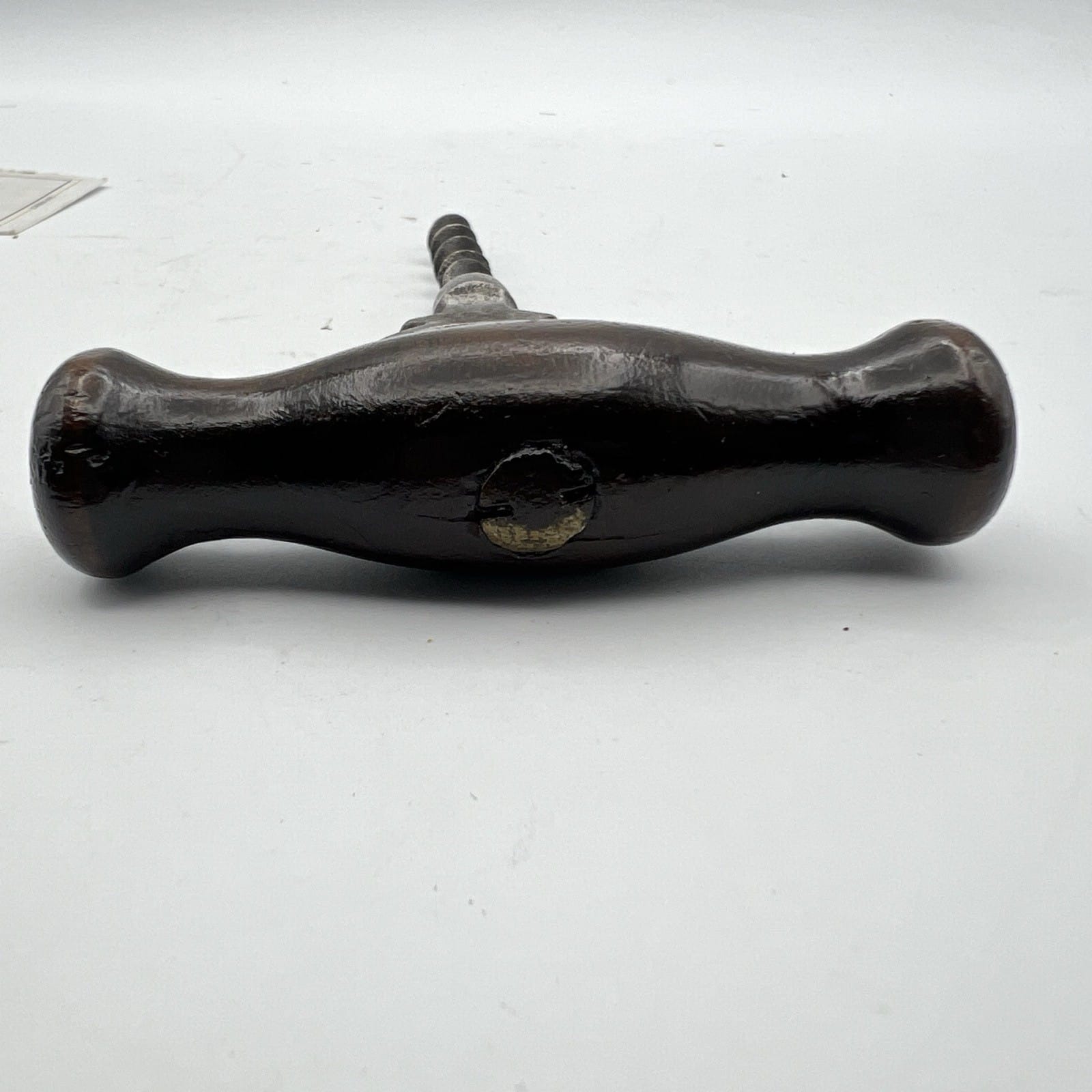 Cavatappi antico inglese da collezione d'epoca vintage tirebouchon 800 anno 1877 Categoria  Cavatappi