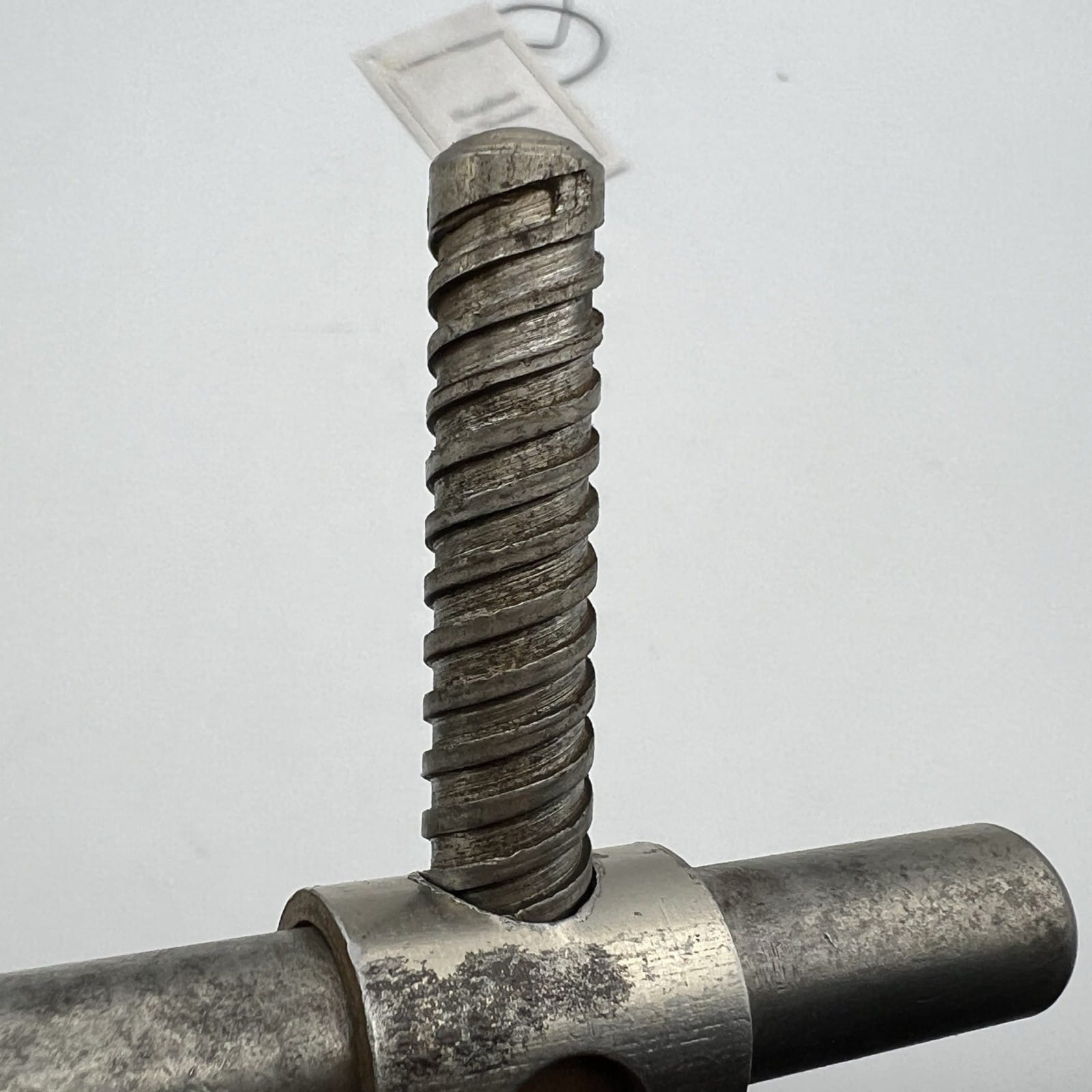 Cavatappi Antico Originale Da Collezione D' Epoca Corkscrew Tirebouchon  '900 Categoria  Cavatappi