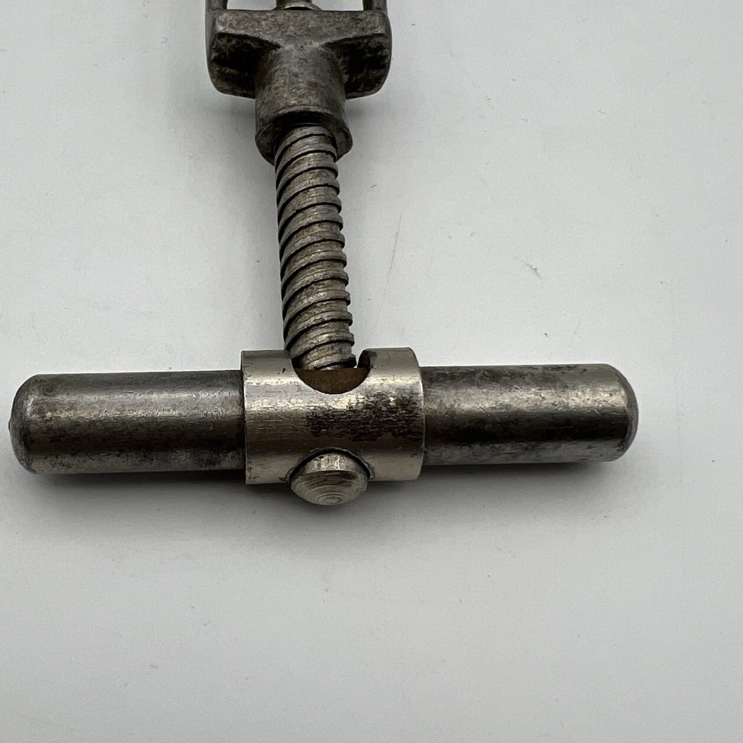 Cavatappi Antico Originale Da Collezione D' Epoca Corkscrew Tirebouchon  '900 Categoria  Cavatappi