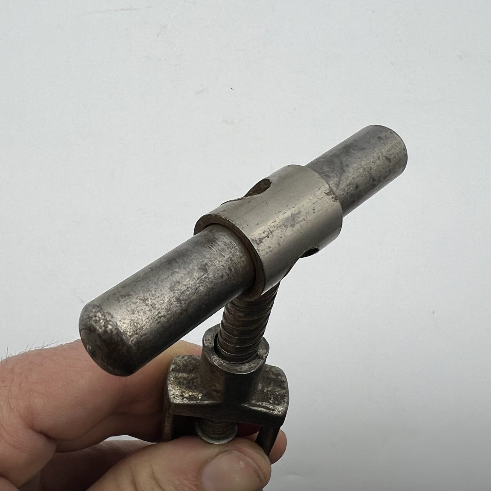 Cavatappi Antico Originale Da Collezione D' Epoca Corkscrew Tirebouchon  '900 Categoria  Cavatappi