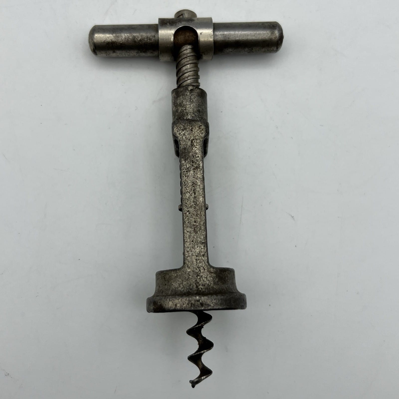 Cavatappi Antico Originale Da Collezione D' Epoca Corkscrew Tirebouchon  '900 Categoria  Cavatappi
