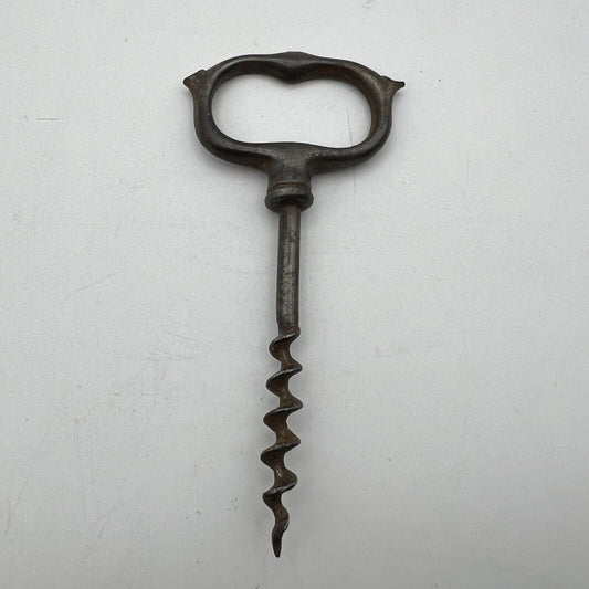 Cavatappi da collezione antico d'epoca corkscrew vintage tirebouchon in ferro 30 Categoria  Cavatappi