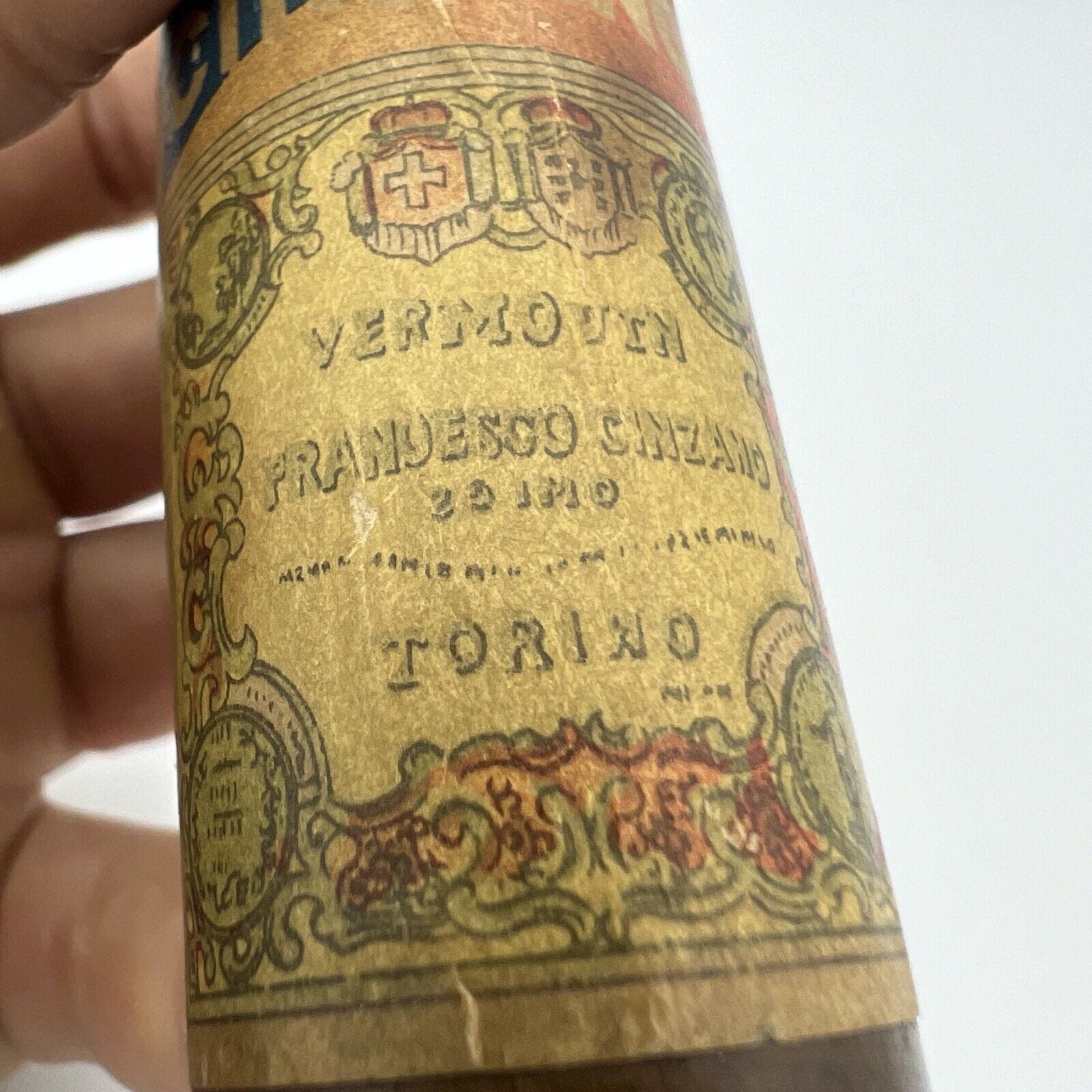 Cavatappi Vermouth Francesco Cinzano Torino anni 60 da collezione vintage Categoria  Cavatappi