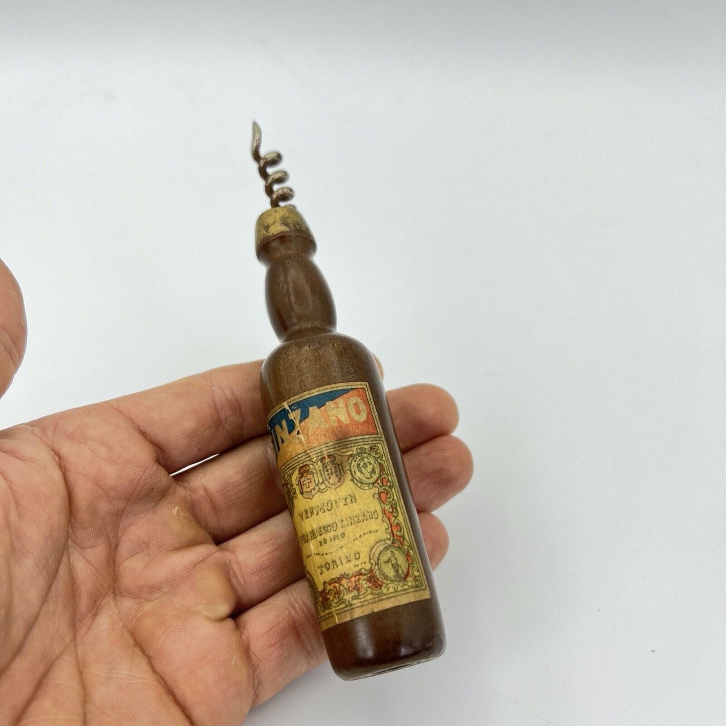 Cavatappi Vermouth Francesco Cinzano Torino anni 60 da collezione vintage Categoria  Cavatappi