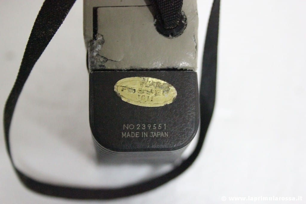 CINEPRESA VINTAGE SANKYO  8CM CON ZOOM PRONON 8,526mm. f1,8.+ CUSTODIA Categoria  Lenti-Cannocchiali-Occhiali