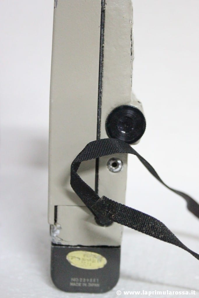 CINEPRESA VINTAGE SANKYO  8CM CON ZOOM PRONON 8,526mm. f1,8.+ CUSTODIA Categoria  Lenti-Cannocchiali-Occhiali