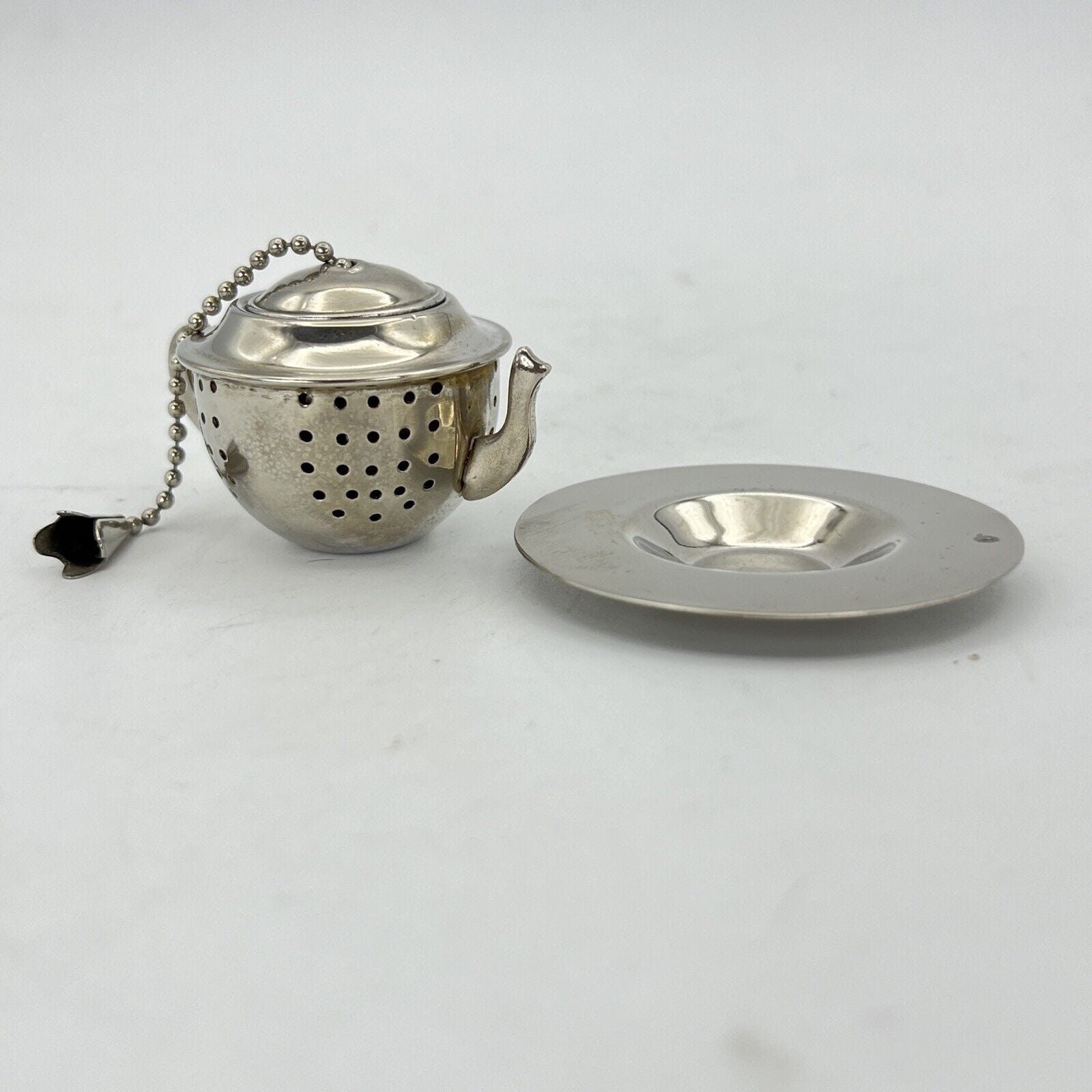 Colino da tè - infusore - acciaio inox Colino da tè - infusore - acciaio inox