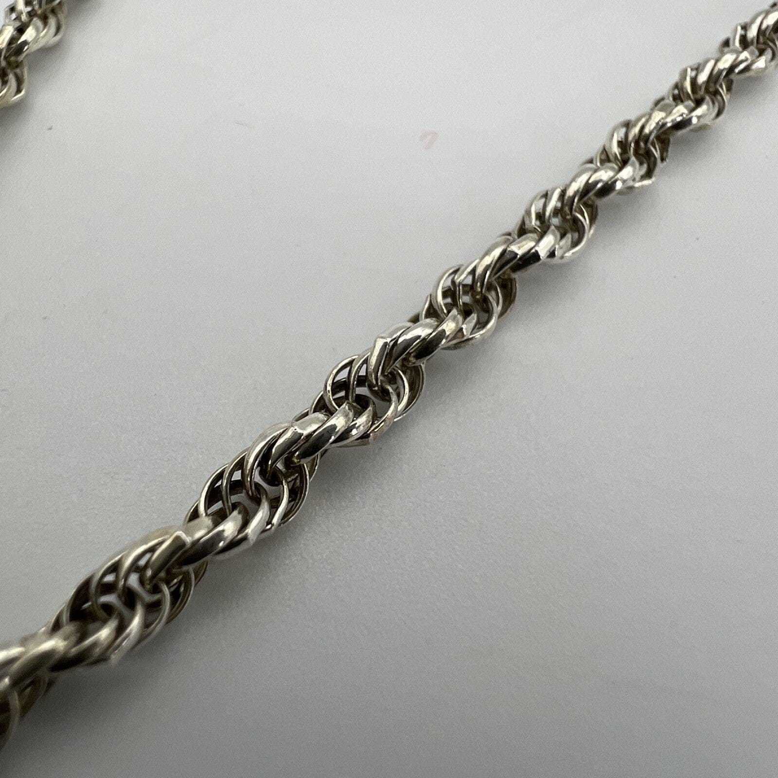 Collana Torchon In Argento | Collane Fili Collana Torchon In Argento | Collane Fili