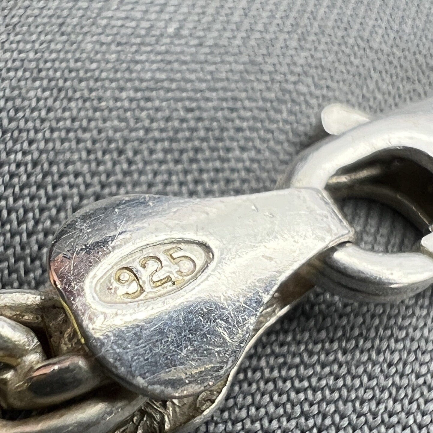 Collana da donna in argento 925 girocollo catena vintage collier a torchon Categoria  Bigiotteria & Accessori