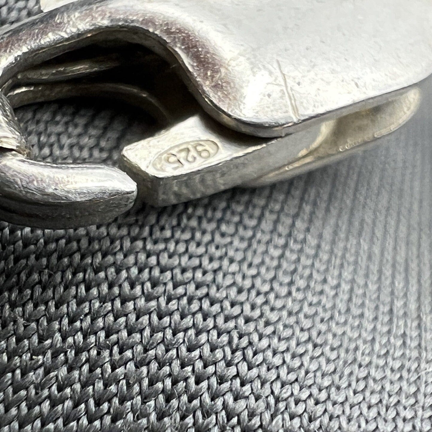 Collana da donna in argento 925 girocollo catena vintage collier a torchon Categoria  Bigiotteria & Accessori