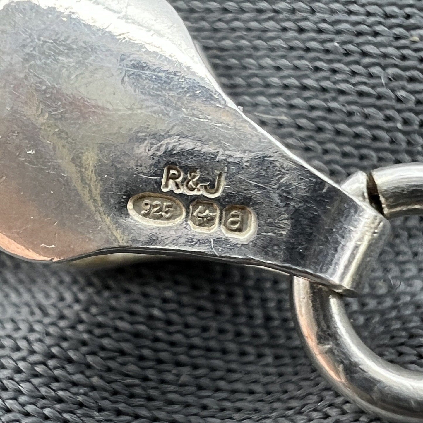 Collana da donna in argento 925 girocollo catena vintage collier a torchon Categoria  Bigiotteria & Accessori