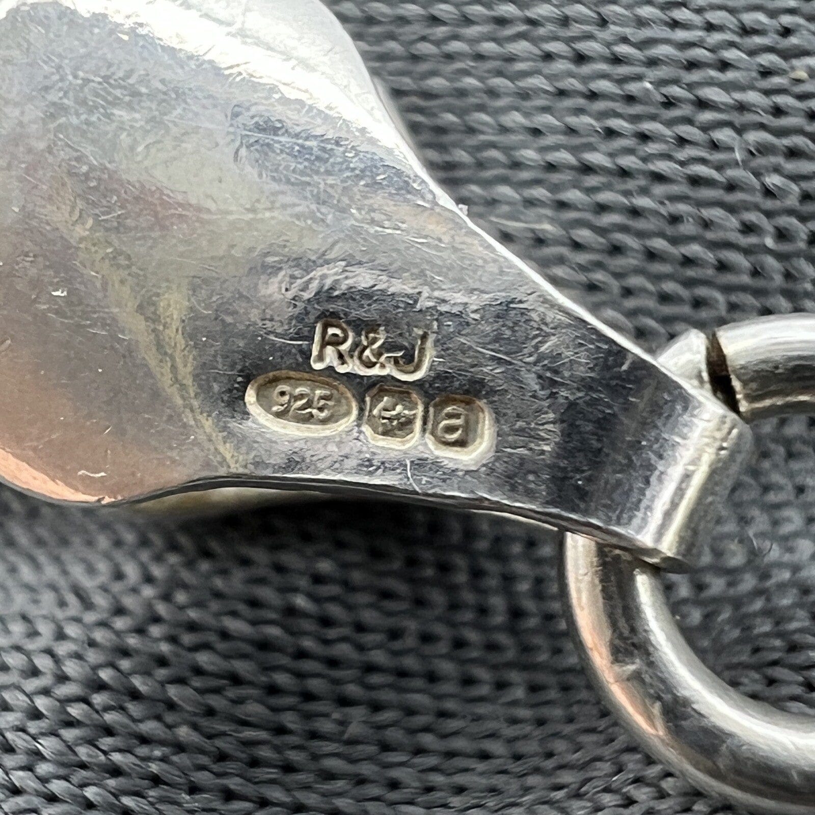 Collana da donna in argento 925 girocollo catena vintage collier a torchon Categoria  Bigiotteria & Accessori