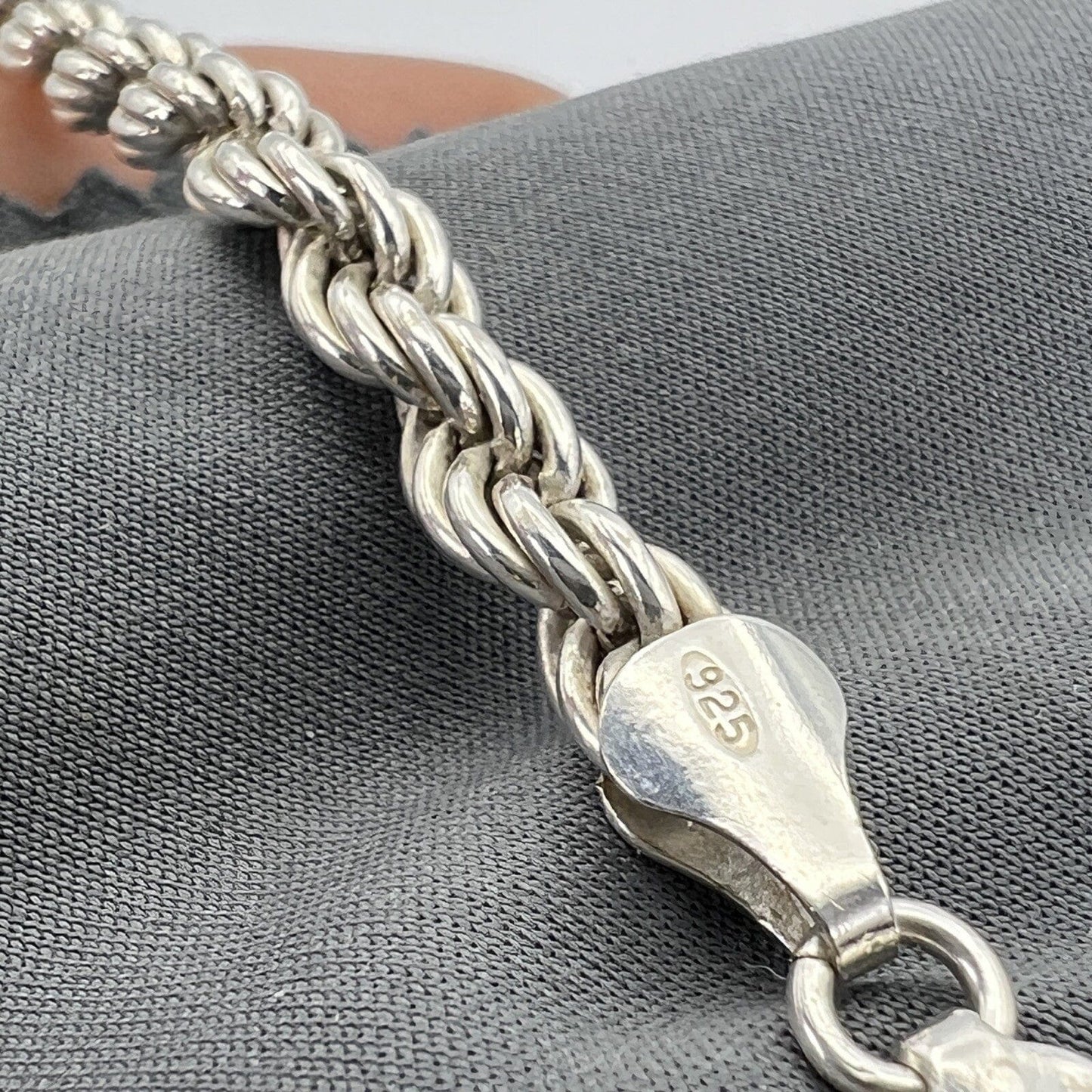 Collana da donna in argento 925 girocollo catena vintage collier a torchon Categoria  Bigiotteria & Accessori