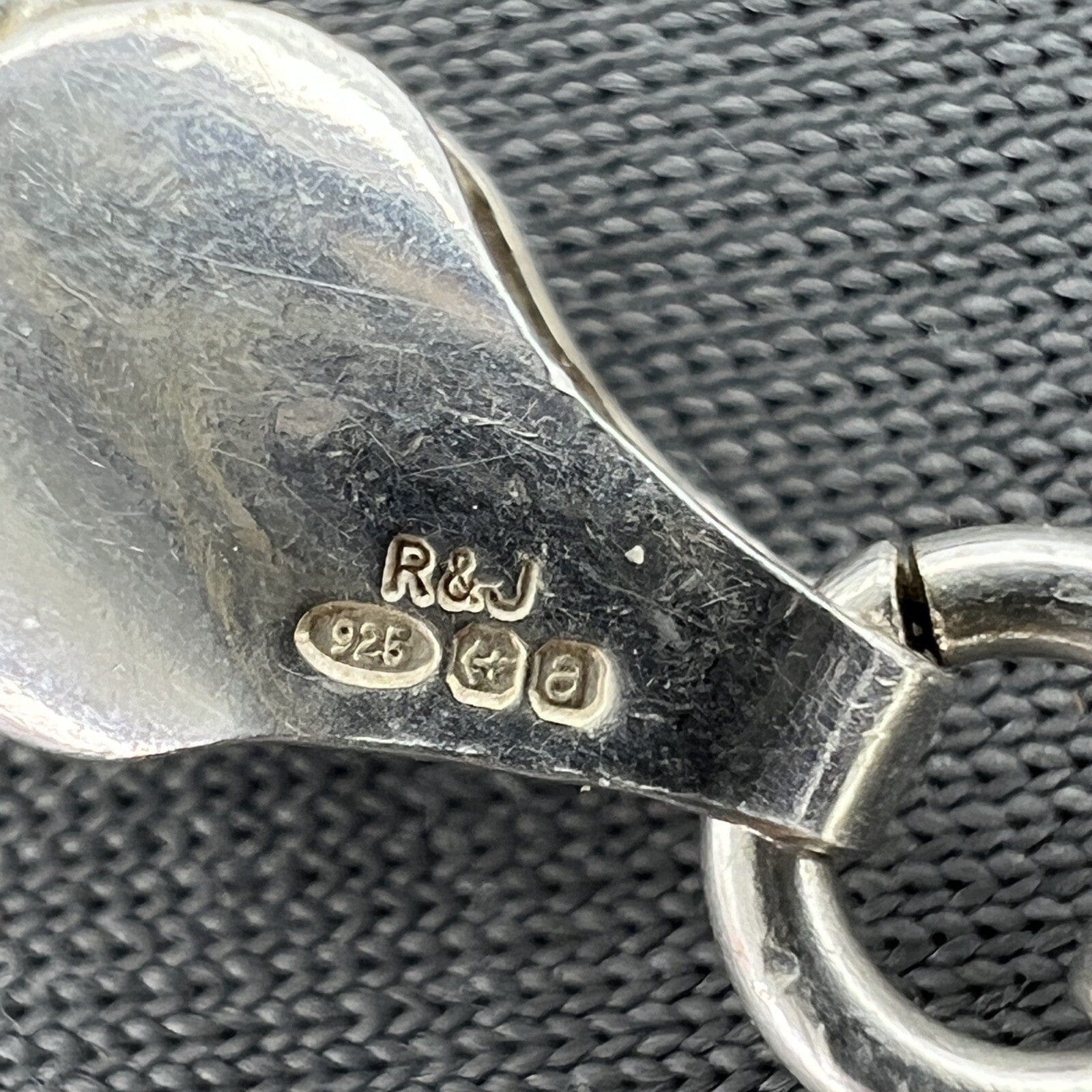 Collana da donna in argento 925 girocollo catena vintage collier a torchon Categoria  Bigiotteria & Accessori