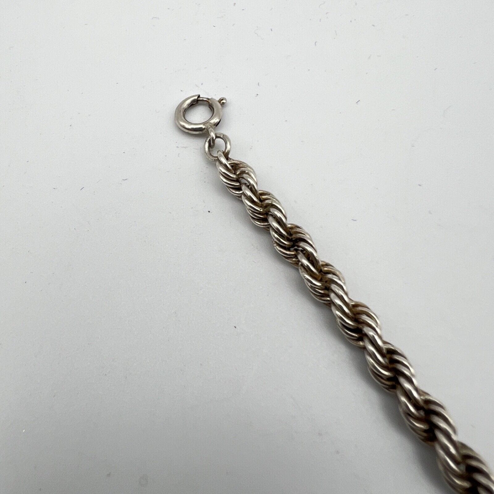Collana da donna in argento 925 girocollo catena vintage collier a torchon Categoria  Bigiotteria & Accessori