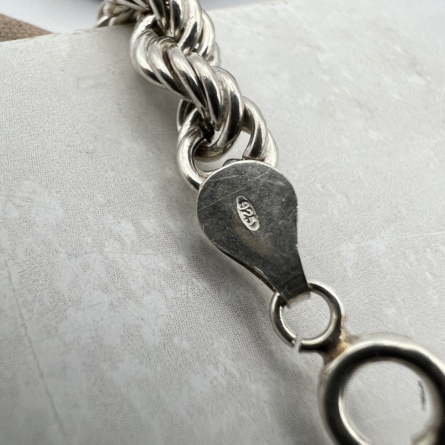 Collana da donna in argento 925 girocollo catena vintage collier a torchon Categoria  Bigiotteria & Accessori