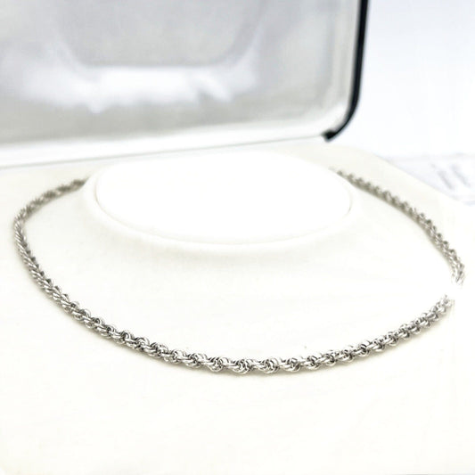 Collana da donna in argento 925 girocollo catena vintage collier a torchon Art 2 Categoria  Bigiotteria & Accessori