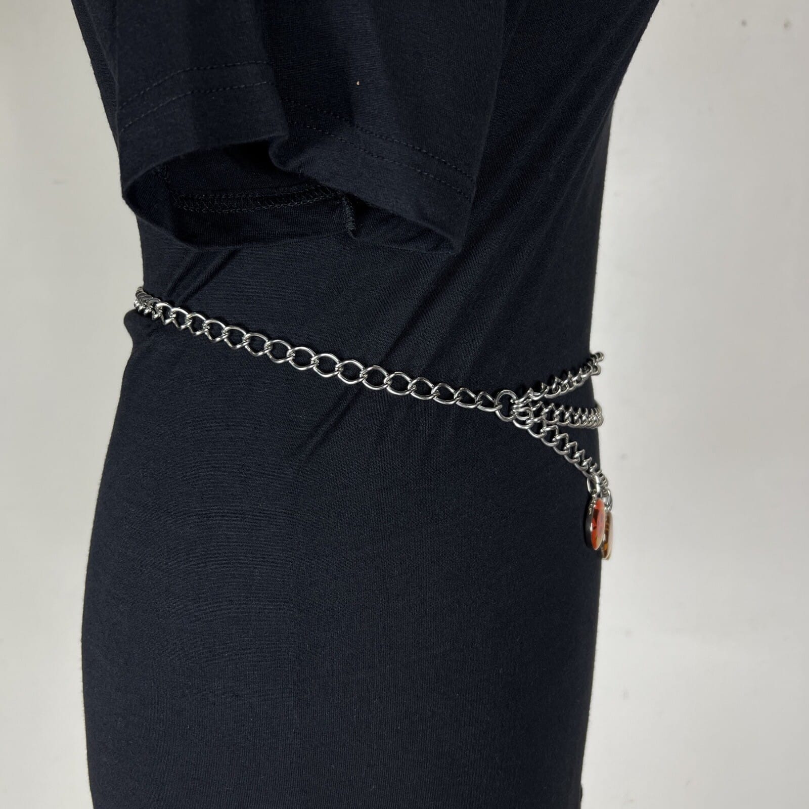 Collana da per donna Cintura  pendagli Miss Sixty Hippy Stile Retrò boho anni 70 Categoria  Bigiotteria & Accessori