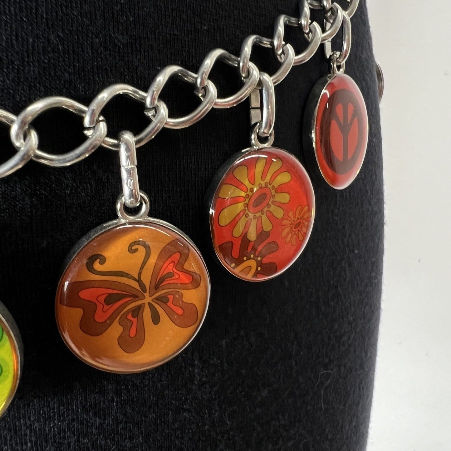 Collana da per donna Cintura  pendagli Miss Sixty Hippy Stile Retrò boho anni 70 Categoria  Bigiotteria & Accessori