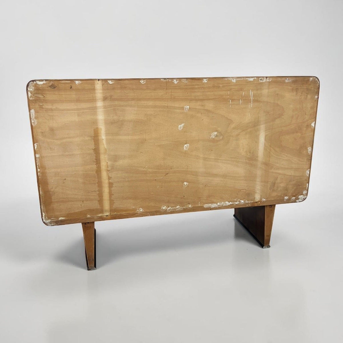 Como Cassettiera Madia Antica Stile Art Deco mobile di design in legno Noce Categoria  Comò & Cassettiere