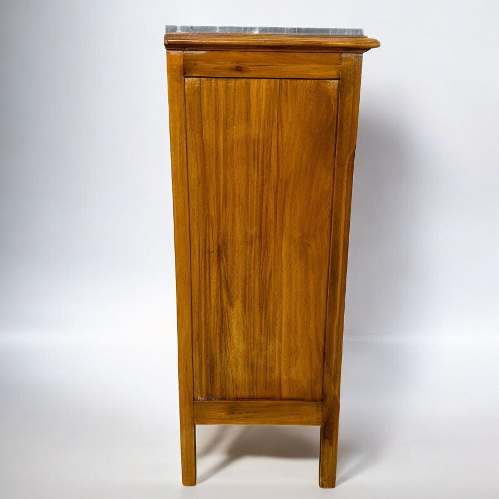 Comodino antico mobiletto mobile in legno stile Liberty porta telefono 900 Categoria  Comodini