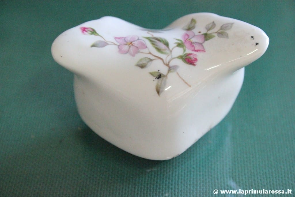 COPERCHIO VINTAGE PORCELLANA A GUFO CIVETTA  BONE CHINA OWL LID ONLY TRINKET POT Categoria  Altro