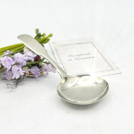 Cucchiaino antico in argento silver plated per testare Vino Taste vin cucchiaio Categoria  Sheffield & Argento