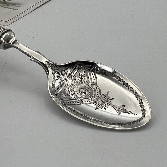 Cucchiaino in argento sheffield antico 900 silver plate posata inglese da tavola Categoria  Sheffield & Argento
