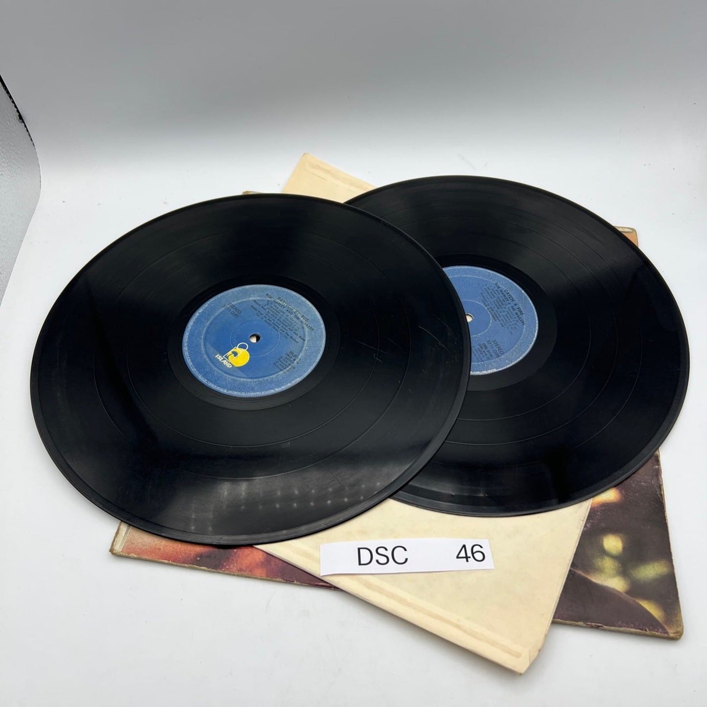 Disco in vinile 33 giri lp di BOB MARLEY AND THE WAILERS  CATCH A FIRE 1973 Categoria  Dischi in Vinile
