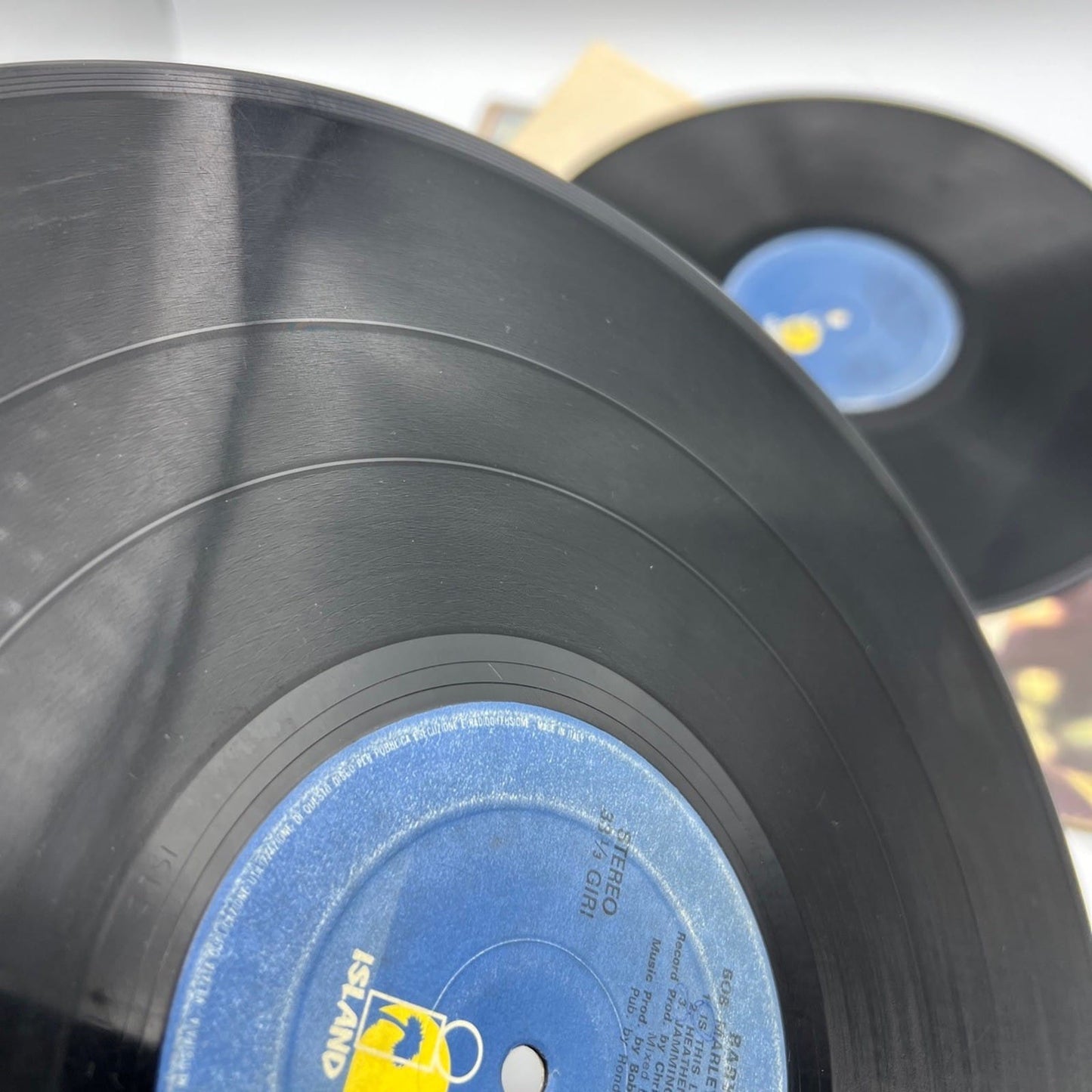 Disco in vinile 33 giri lp di BOB MARLEY AND THE WAILERS  CATCH A FIRE 1973 Categoria  Dischi in Vinile