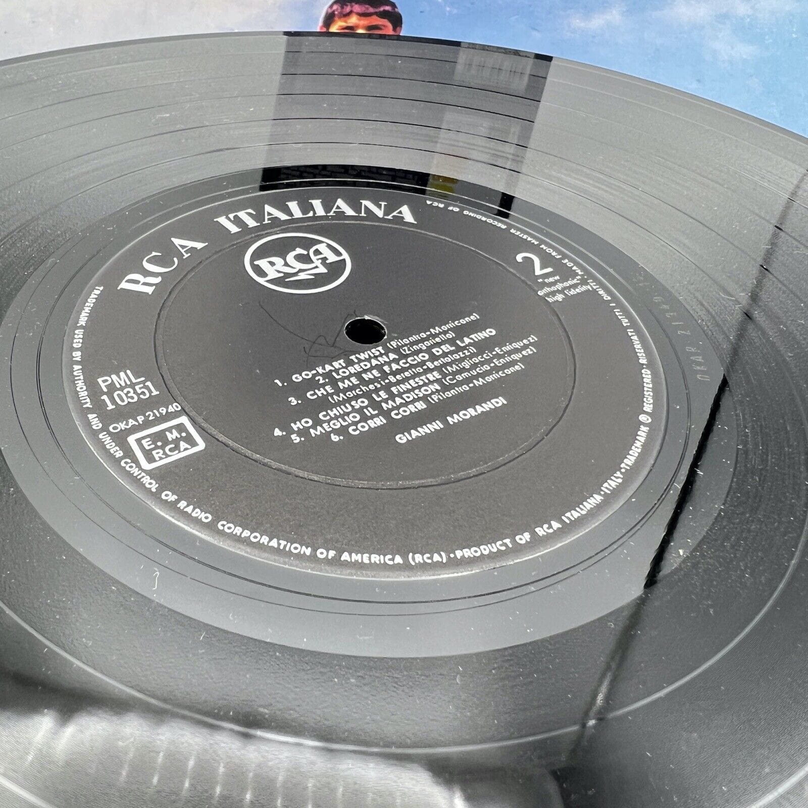 Scatola Trasporto Dischi Vinile - Contenitore 100 LP 33 Giri Con Maniglie | Per Traslochi - Foto 5