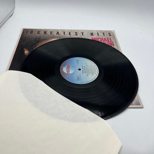 Disco in vinile 33 giri lp di Michael Jackson 1983 VINTAGE da collezione Categoria  Dischi in Vinile