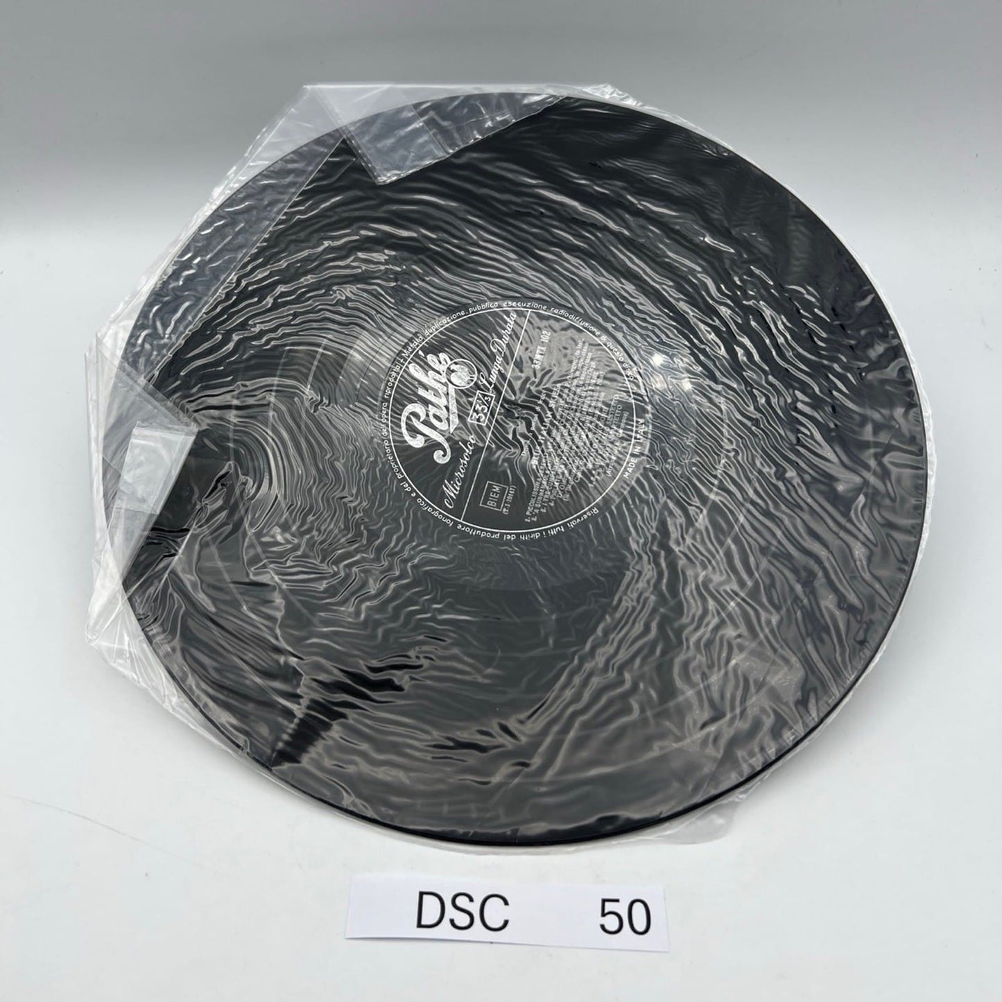 Disco in vinile 33 giri lp di  Renato Carosone Blue Italian Skies da collezione Categoria  Dischi in Vinile