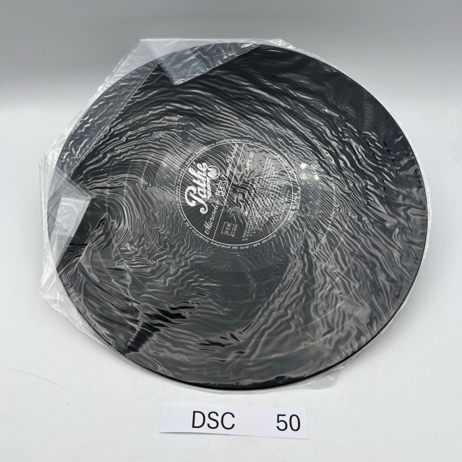 Disco in vinile 33 giri lp di  Renato Carosone Blue Italian Skies da collezione Categoria  Dischi in Vinile