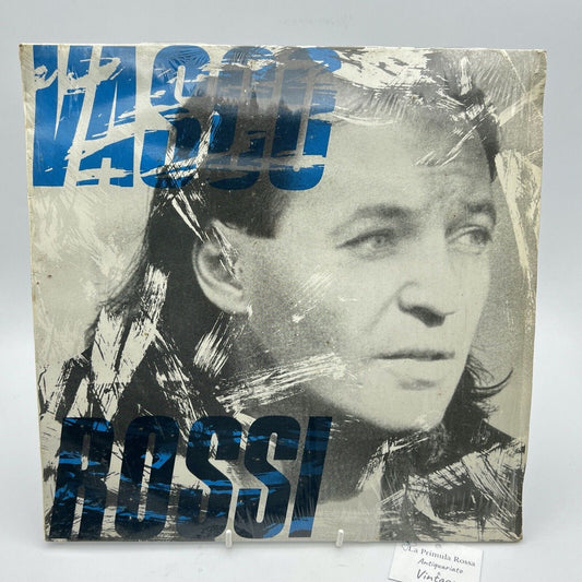 Disco in vinile 33 giri lp di Vasco Rossi Liberi Liberi 7921791 1989 VINTAGE Categoria  Dischi in Vinile