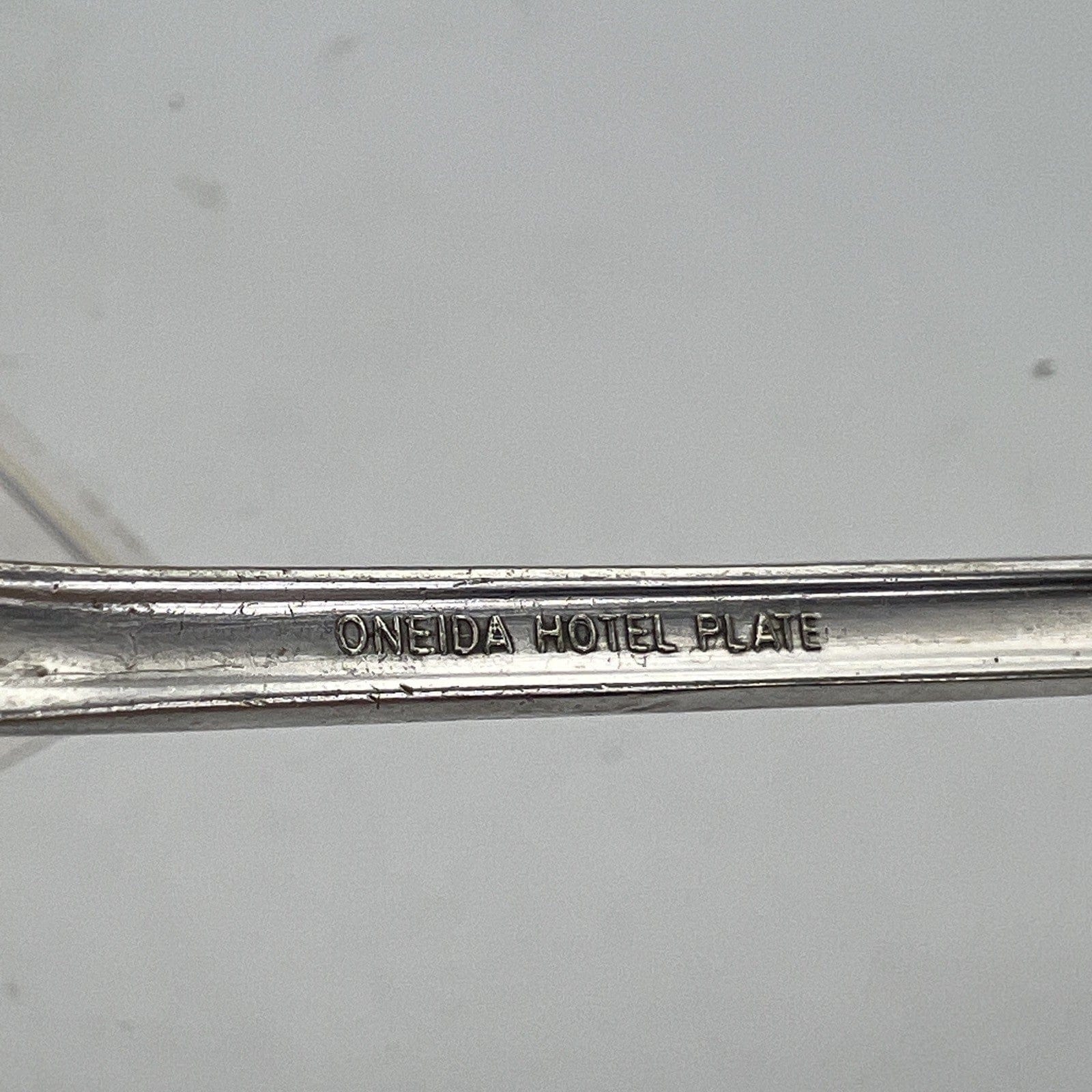 Forchetta forchettina in argento silver plated da Cocktail sottaceti Art Nouveau Categoria  Sheffield & Argento