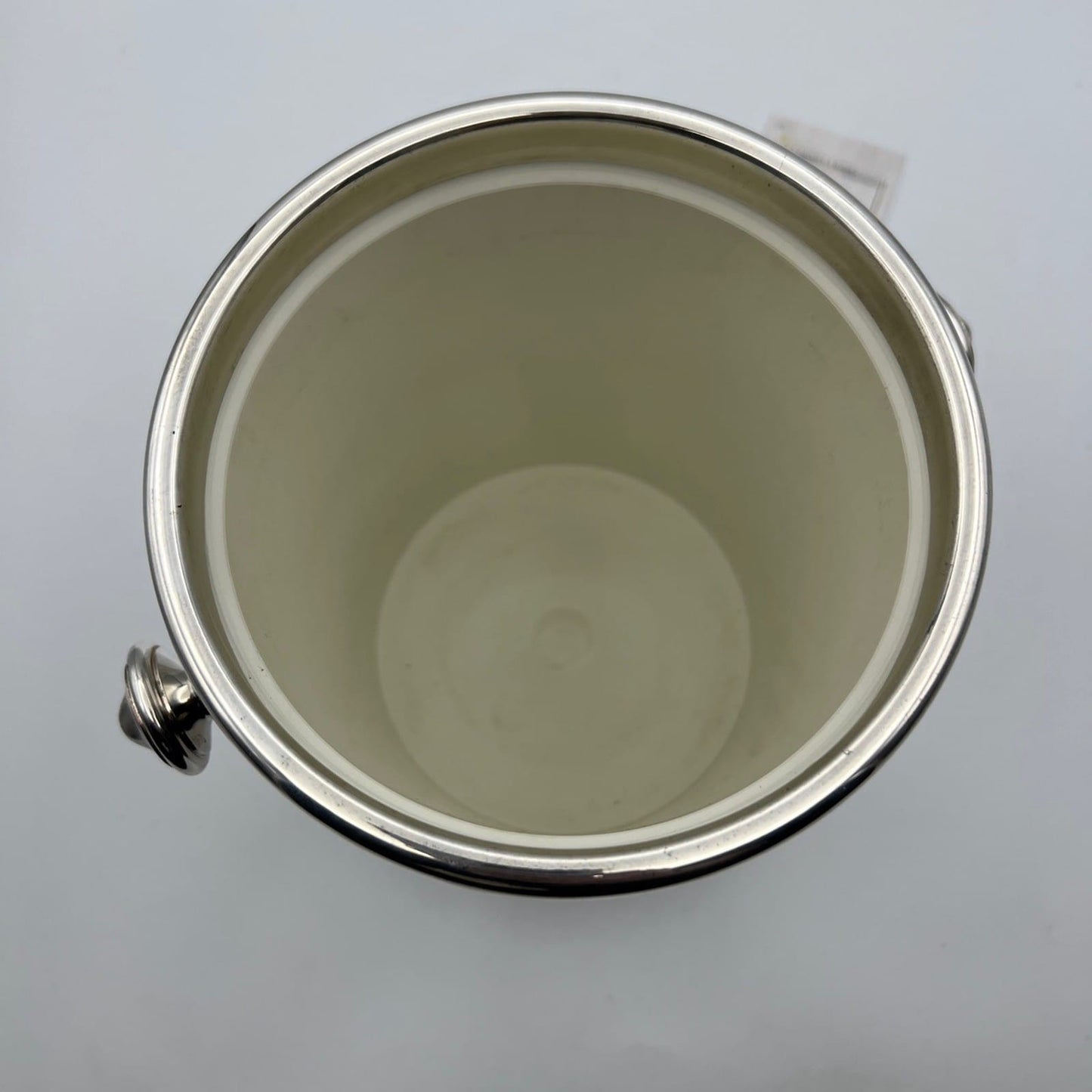 Glacette in argento silver plated vintage secchiello per da vino portabottiglia Categoria  Sheffield & Argento