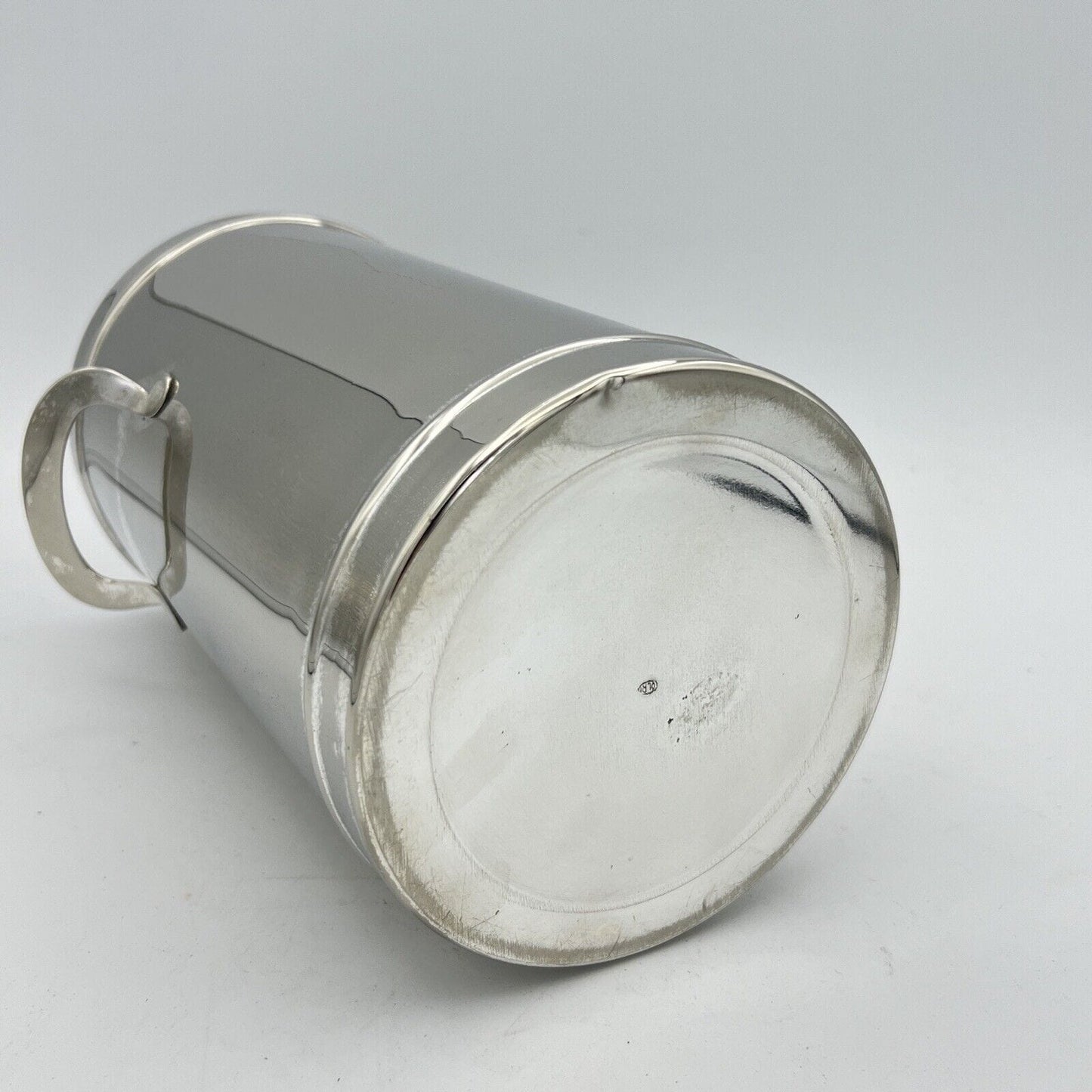 Glacette in argento silver plated vintage secchiello per da vino portabottiglia Categoria  Sheffield & Argento