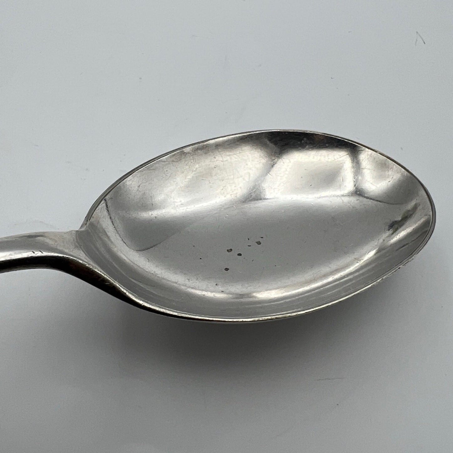 Grande Cucchiaio per Risotto posata in argento placcato silver plated da portata Categoria  Sheffield & Argento