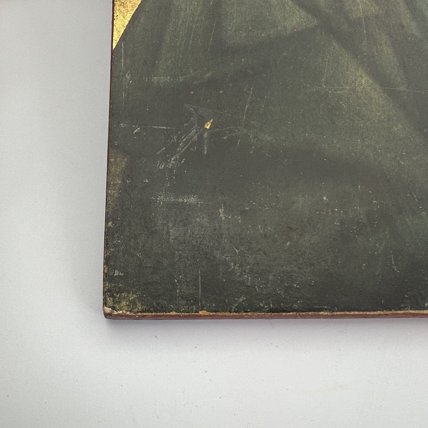Icona antica religiosa sacra in legno su tavola dorato Madonna di Lippi Filippo Categoria  Oggetti sacri - rosari