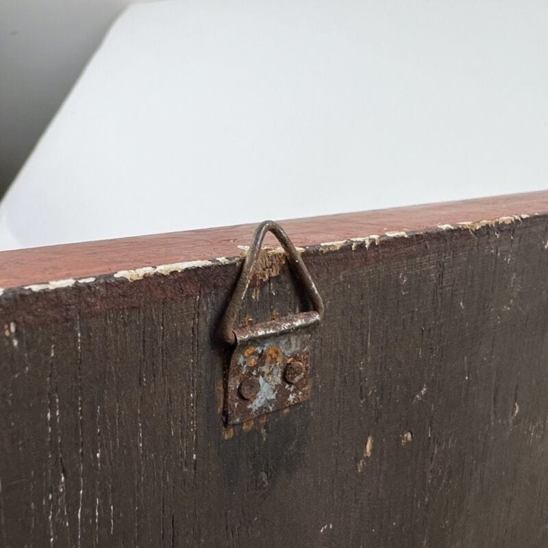 Icona Madonna con Bambino bizantina antica in tavola legno e oro Fiorentina Categoria  Oggetti sacri - rosari