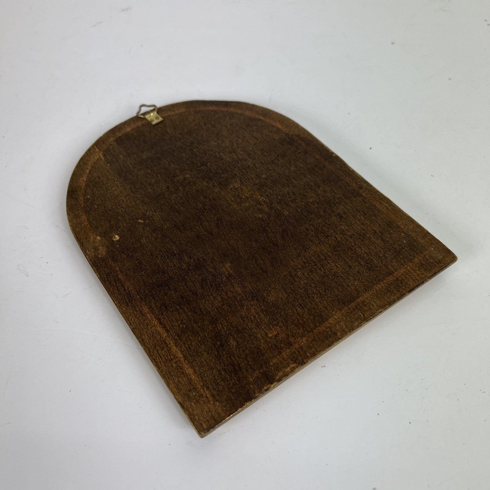 Icona Religiosa tavola legno Madonna della Seggiola antica Fiorentina Raffaello Categoria  Oggetti sacri - rosari