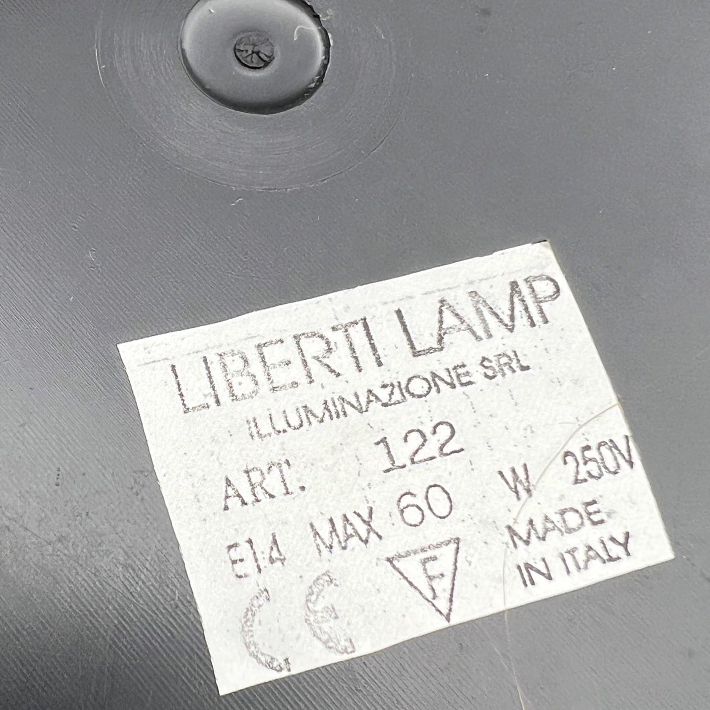 Lampada Da Tavolo Anni 80 in stile antico Liberty  Abat Jour Vintage Tiffany Categoria  Lampade Appliques