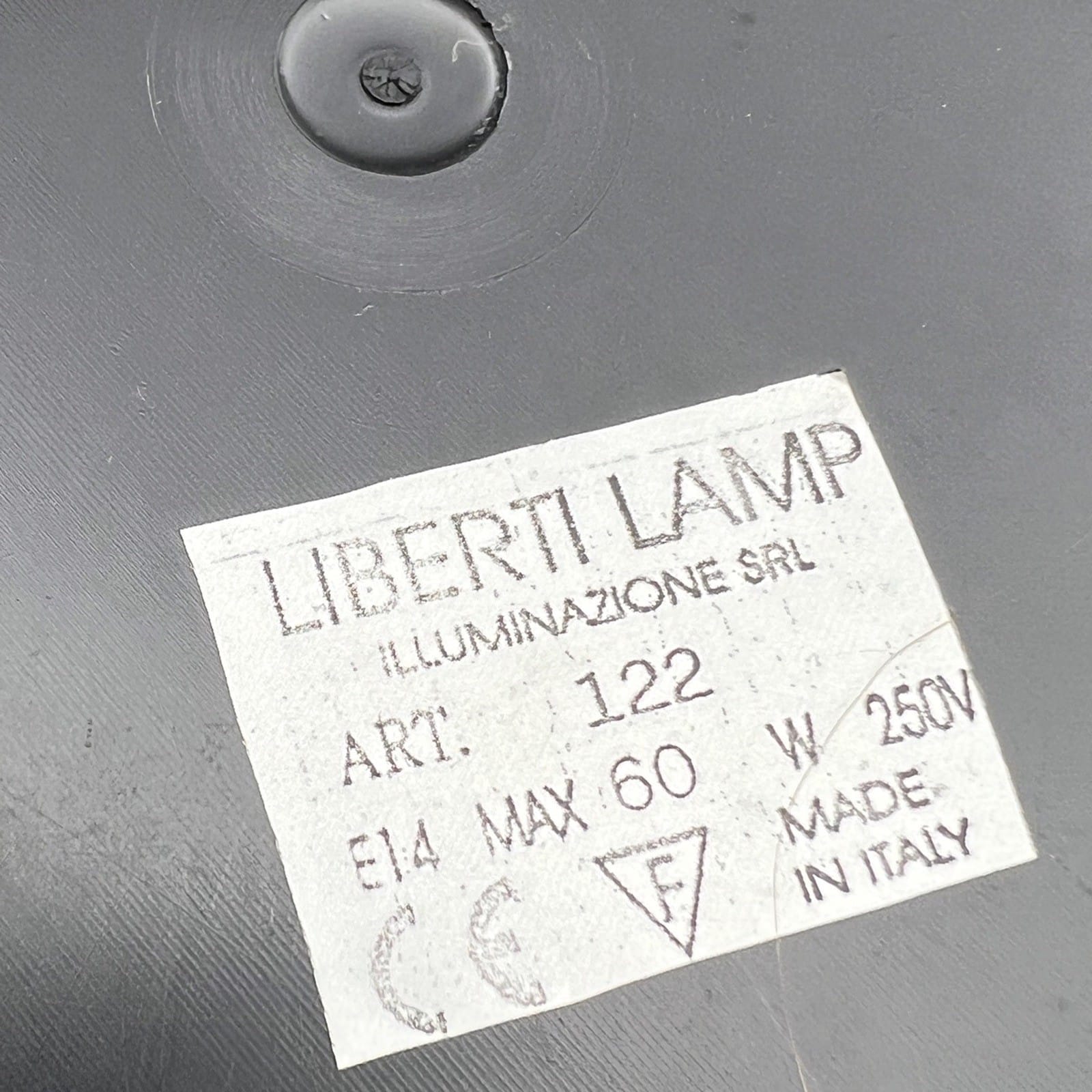 Lampada Da Tavolo Anni 80 in stile antico Liberty  Abat Jour Vintage Tiffany Categoria  Lampade Appliques